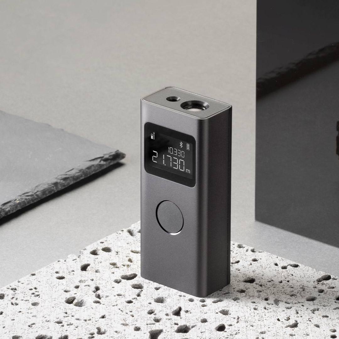 Xiaomi Mi Smart Laser Rangefin - Tape Dispenser Weighted 评论和价格