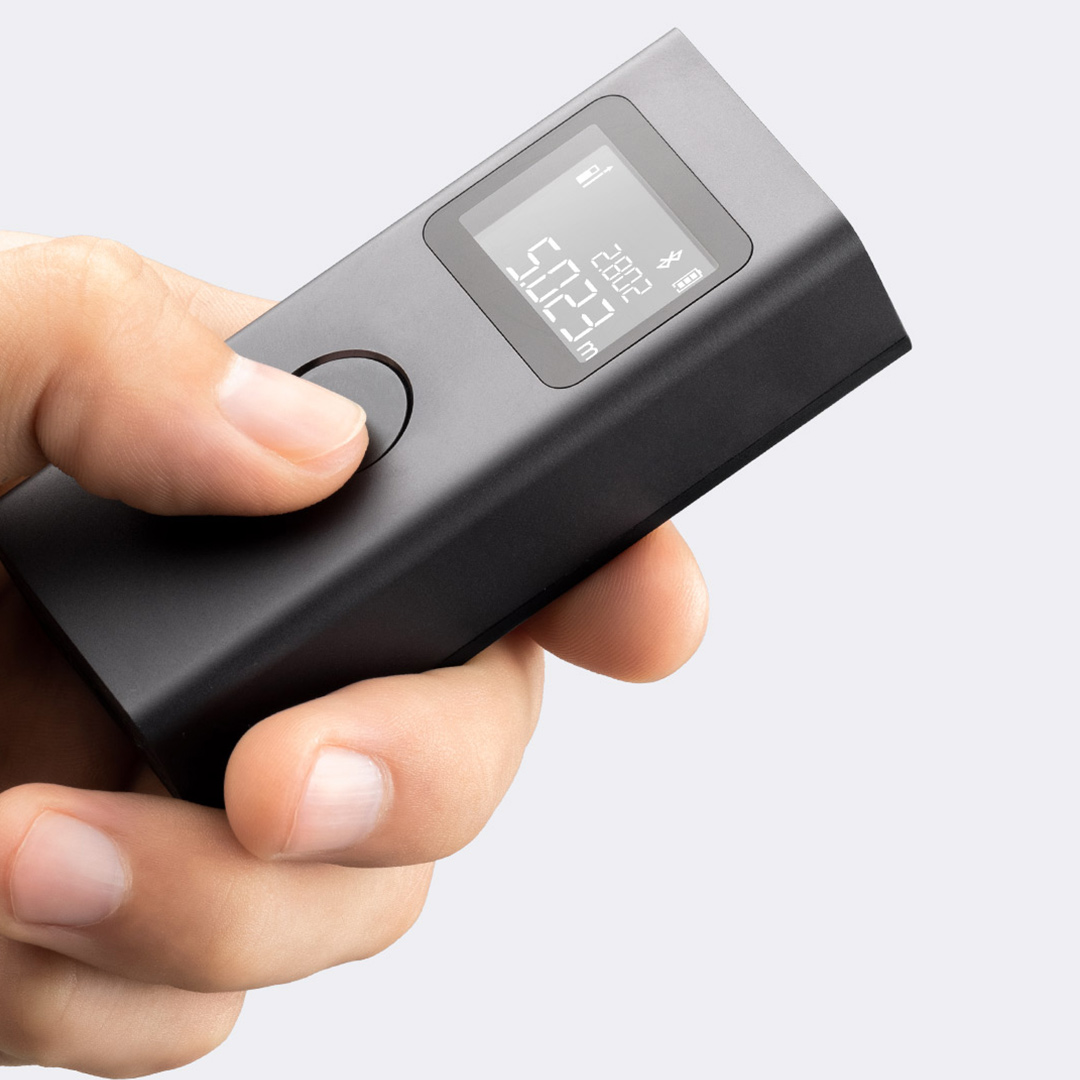 Xiaomi Mi Smart Laser Rangefin - Tape Dispenser Weighted 评论和价格